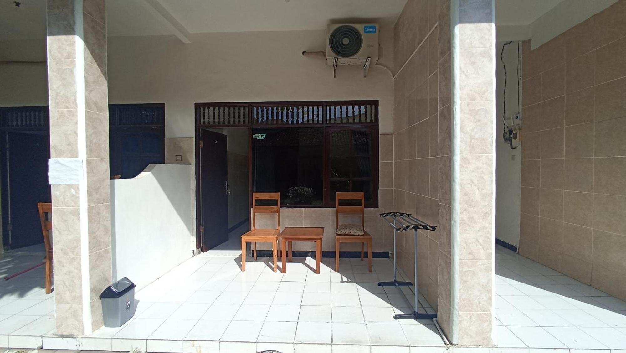 Pondok Nuri Homestay 2 Sanur Eksteriør bilde
